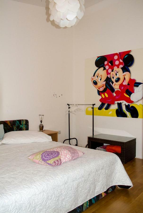 Apartmán Ivana 2 Kaštela Exteriér fotografie