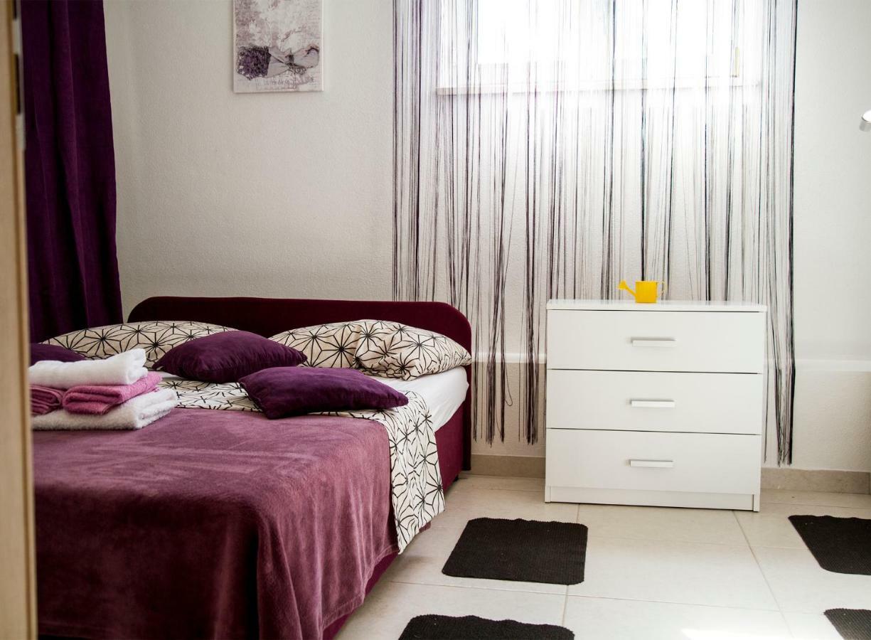 Apartmán Ivana 2 Kaštela Exteriér fotografie