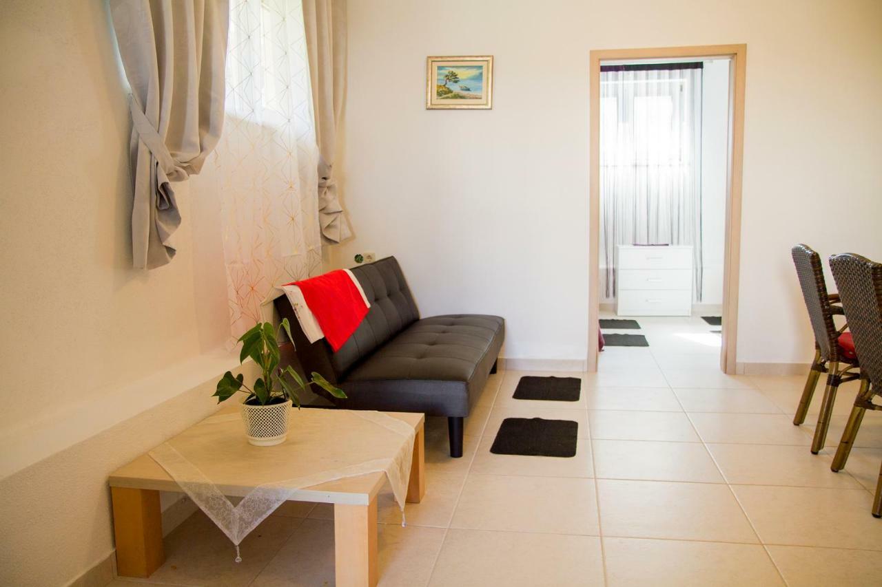 Apartmán Ivana 2 Kaštela Exteriér fotografie