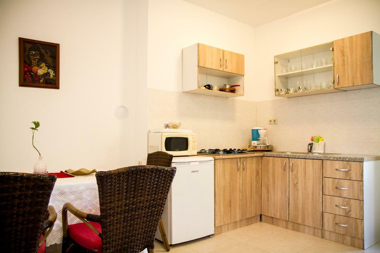 Apartmán Ivana 2 Kaštela Exteriér fotografie